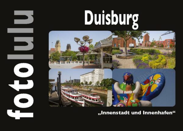 Duisburg "Innenstadt und Innenhafen" "Lass Bilder sprechen." Getreu diesem Motto habe ich die Fotos weder beschrieben noch mit Ortsangaben versehen. Es geht nicht darum was der Fotograf gesehen hat