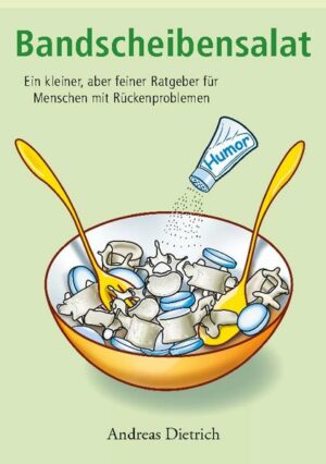 Honighäuschen (Bonn) - Soweit lief immer alles nach Plan, bis der Bandscheibensalat mir meine Grenzen aufzeigte ... Dieser kleine Ratgeber ist ein Muss für jeden mit akuten oder chronischen Rückenproblemen. Wie einen Salat stellt Andreas Dietrich eine bunte Mixtur aus wissenschaftlichen Erkenntnissen, humoristischen sowie sehr persönlichen Passagen zusammen. Zudem zeigt er anhand seines eigenen Genesungsprozesses auf, dass jeder Rückenschmerz seine ganz individuelle Entstehungsgeschichte hat und es folglich auch eines dazu passenden Behandlungsrezeptes bedarf. So ermöglicht er Betroffenen ein tiefergehendes Verständnis ihrer Rückenprobleme, das ihnen Mut macht und ihnen dabei hilft, ihre persönliche Situation zu verbessern.