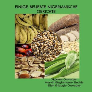 Nigeria ist eine multiethnische Gesellschaft und besitzt deshalb eine große Auswahl verschiedener Gerichte. Es gibt jedoch einige Saucen, Snacks und Suppen, die über das gesamte Land verbreitet sind. Doch selbst diese besitzen meist einen regionalen oder ethnischen Eigengeschmack. Dazu zählen Gerichte wie Coco-Yam, Yam- und Kochbananen-Eintöpfe, Jollof Reis, Snacks wie Moin-Moin und Akara, Saucen, wie zum Beispiel Bohnen- oder Tomatensaucen, und Suppen wie Egusi, Ogbono, okro und Pfeffersuppe. Die Einzigartigkeit der traditionellen nigerianischen Küche ist die Benutzung ausgewählter Typen von Fleisch, wie zum Beispiel Wildfleisch, Kpomo, gerösteter Kuhhaut, und Shaki, Darmfleisch, verschiedener Arten von Fisch (frittiert, luftgetrocknet und geräuchert), luftgetrockneten Crayfish (Flusskrebsen) und Garnelen, und Chili-Pfeffer in praktische allen Gerichten. Die bevorzugten Öle sind meistens Palmöl für Suppen und Eintöpfe sowie Erdnussöl für Tomatensaucen und Jollof Reis.