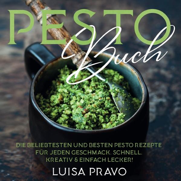 Pesto Rezepte- Liebevoll gestaltet und in Farbe! Die besten Pesto- Kreationen....frisch, lecker und gesund! Besonders in der italienischen Küche wird Pesto in Verbindung mit Nudeln verspeist. Den meisten ist Pesto als grüne oder rote Paste bekannt. Hier wird Basilikum oder auch Tomate verwendet. Um Pesto herzustellen, kann man viele verschiedene Lebensmittel miteinander kombinieren. So kann jeder seine eigene Kreation zubereiten. Ein Pesto nach dem eigenen Geschmack zuzubereiten sorgt dafür, individuelle Speisen kreieren zu können. Doch Pesto eignet sich nicht nur für Nudel-Gerichte. Auch als Brotaufstrich oder Dip eignet sich diese zerstampfte Paste optimal. Es gibt viele Möglichkeiten, Pesto zu verwenden. Darauf können Sie sich freuen: Klassiker: - Pesto alla genovese - Bärlauch-Pesto - Walnuss-Pesto - Ricotta-Tomaten-Pesto... und vieles mehr... "PESTO Buch" ist erhältlich im Online-Buchshop Honighäuschen.