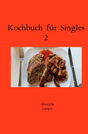 Vergangenes Jahr, 2021, habe ich mein erstes Kochbuch veröffentlicht, "Kochbuch für Singles". Eine aufregende Sache für mich! Was soll ich sagen? Es macht einfach Spass, kreativ zu kochen und zu schreiben. Kurz darauf hatte ich die Idee, einen Blog mit Rezepten ins Leben zu rufen: https://kochenfuersingles.de Dort sammele ich weitere Rezepte für Alleinstehende. In diesem Buch sind mehr als 60 Rezepte des letzten Jahres vereint, für die, die lieber ein Kochbuch in der Hand oder auf dem Tablet haben als online nachzuschlagen. Es gibt sogar eine Gruppe auf facebook, in der ich neue Rezepte ankündige: https://www.facebook.com/groups/492969088419225 Kochen für Singles | Facebook Auch bei den neuen Rezepten gilt: Wenn nicht anders gekennzeichnet, sind sie für eine Person berechnet, umständliches Umrechnen entfällt, und es gibt keine "halben Eier". Es gibt ein Kapitel für Brot und eines für selbstgemachte Wurst