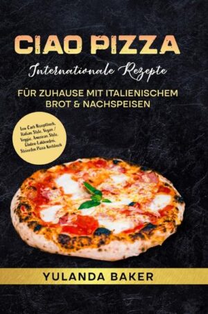 Pasta Originale! Leicht & Lecker Nudeln lassen sich dank der internationalen Küche heute in vielen unterschiedlichen Geschmackssorten erwerben. Frisch aus dem Kühlregal, getrocknet oder tiefgefroren gibt es Teigtaschen, Maultaschen und andere leckere Gerichte. Doch nur selbstgemacht ist es doch die wahre Kunst. Nudeln selbst zu machen klingt nach viel Arbeit und einer großen Anschaffung in puncto Küchengeräte. Doch dem ist nicht so, denn+ die meisten Nudelrezepte basieren auf einem einfachen Grundrezept. Mehl und Eier oder auch Wasser spielen dabei meist eine Rolle. In diesem Buch soll es nun um die Nudel-Vielfalten dieser Welt gehen. Ob in China, Indien oder Deutschland, die Nudel ist und bleibt eine beliebte Speise. Mit diesem Buch möchte ich Dir nun aufzeigen, welche Nudelsorten es gibt, wie man diese herstellt und optimiert und welche leckeren Nudelgerichte mit selbstgemachten Nudeln gezaubert werden können. Außerdem stelle ich Dir ein paar internationale Nudelgerichte vor, die etwas neuen Schwung in Deine Küche bringen werden. Ob gefüllt, pur oder mit einer leckeren Soße, Nudeln werden demnächst garantiert auch Deinen Alltag bestimmen. Ich wünsche Dir nun viel Spaß beim Ausprobieren und beim Experimentieren. Viel Freude mit dem Buch und vor allem den Rezepten. Guten Appetit & bleib gesund. Deine Yulanda Baker, leidenschaftliche Köchin