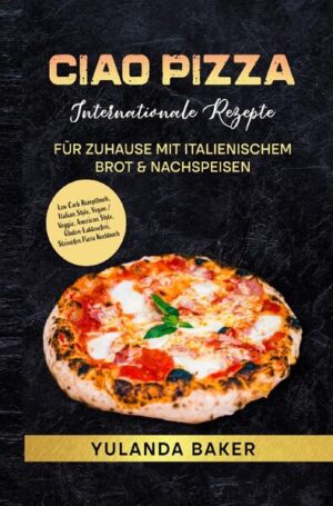 Pasta Originale! Leicht & Lecker Nudeln lassen sich dank der internationalen Küche heute in vielen unterschiedlichen Geschmackssorten erwerben. Frisch aus dem Kühlregal, getrocknet oder tiefgefroren gibt es Teigtaschen, Maultaschen und andere leckere Gerichte. Doch nur selbstgemacht ist es doch die wahre Kunst. Nudeln selbst zu machen klingt nach viel Arbeit und einer großen Anschaffung in puncto Küchengeräte. Doch dem ist nicht so, denn+ die meisten Nudelrezepte basieren auf einem einfachen Grundrezept. Mehl und Eier oder auch Wasser spielen dabei meist eine Rolle. In diesem Buch soll es nun um die Nudel-Vielfalten dieser Welt gehen. Ob in China, Indien oder Deutschland, die Nudel ist und bleibt eine beliebte Speise. Mit diesem Buch möchte ich Dir nun aufzeigen, welche Nudelsorten es gibt, wie man diese herstellt und optimiert und welche leckeren Nudelgerichte mit selbstgemachten Nudeln gezaubert werden können. Außerdem stelle ich Dir ein paar internationale Nudelgerichte vor, die etwas neuen Schwung in Deine Küche bringen werden. Ob gefüllt, pur oder mit einer leckeren Soße, Nudeln werden demnächst garantiert auch Deinen Alltag bestimmen. Ich wünsche Dir nun viel Spaß beim Ausprobieren und beim Experimentieren. Viel Freude mit dem Buch und vor allem den Rezepten. Guten Appetit & bleib gesund. Deine Yulanda Baker, leidenschaftliche Köchin