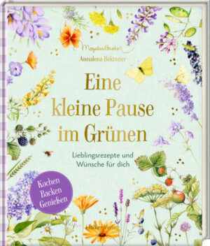 Herzhafte Bärlauchknoten, frisches Zitronenrisotto, süß-saurer Rhabarber-Joghurt-Kuchen und selbstgemachte Kirschkonfitüre bringen den Garten auf deinen Teller. Entdecke neue Lieblingsrezepte, inspirierende Zitate und Gedanken und genieße die kulinarische Vielfalt der Natur.