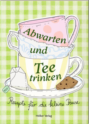 Ob englisch oder ostfriesisch, für Genießer ist die Teestunde Pflicht! Perfekt, wenn sich dazu feine Häppchen gesellen: Sandwiches und Scones, Kuchen und Torten, Pralinen und Plätzchen. Nimm dir Zeit für den Genuss! Rezepte gegen die Alltagshektik - mach mal Teepause!