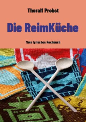 In diesem Buch finden sie einige interessante Rezepte und Gerichte. Vielleicht haben sie diese noch nie, zumindest aber nicht in dieser Art zubereitet. Natürlich wird auch hier mit Fleisch, Fisch und Gemüse gearbeitet. Das ganze theatralische Beiwerk der Fernsehtypen werden sie hier aber kaum finden. Eine hervorstechende Besonderheit hat dieses Büchlein aber doch noch. Die Rezepte werden in Form von Versen erklärt und beschrieben. Zum Genuss auf dem Teller kommt also auch noch ein lyrisches Vergnügen. So, nun sind sie dran. Lassen sie sich anregen und gut unterhalten. Beim Zubereiten von Gerichten wünsche ich Ihnen allzeit viel Spaß, gutes Gelingen und einen Guten Appetit