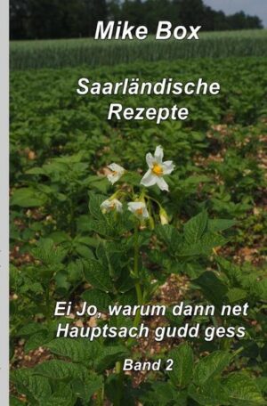 Ich wohne schon längere Zeit nicht mehr im Saarland. Aber das saarländische Essen kann man auch im Ausland zubereiten. Damit ich nicht auch noch den Kontakt zu unserem saarländischen Dialekt verliere, verwende ich bei den unterschiedlichen Gerichten immer die saarländischen Ausdrücke. Diese variieren auch im Saarland, sowohl in der Aussprache als auch in der Schreibweise. Es gibt manchmal sogar schon Unterschiede zwischen den einzelnen Dörfern. Aber alle zusammen lieben natürlich die saarländische Küche.