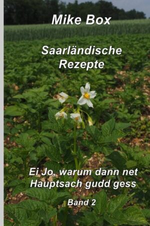 Ich wohne schon längere Zeit nicht mehr im Saarland. Aber das saarländische Essen kann man auch im Ausland zubereiten. Damit ich nicht auch noch den Kontakt zu unserem saarländischen Dialekt verliere, verwende ich bei den unterschiedlichen Gerichten immer die saarländischen Ausdrücke. Diese variieren auch im Saarland, sowohl in der Aussprache als auch in der Schreibweise. Es gibt manchmal sogar schon Unterschiede zwischen den einzelnen Dörfern. Aber alle zusammen lieben natürlich die saarländische Küche.