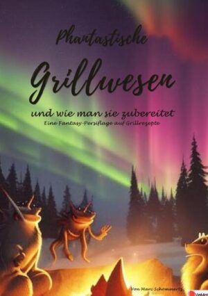 Es war einmal in einer fernen Fantasiewelt, in der sich die Grillwesen auf den Wiesen und in den Wäldern tummelten. Sie waren groß und klein, wild und zahm, aber alle hatten eines gemeinsam - sie waren unglaublich lecker! Die Grillmeister der Menschen hatten schon immer von den phantastischen Grillwesen gehört, aber sie wussten nicht, wie man sie zubereitete. Es war ein Geheimnis, das nur den Grillwesen und ihren Schöpfern bekannt war. Doch eines Tages beschloss ein wagemutiger Grillmeister namens Glutbart Kesselkoch, dass er das Geheimnis lüften und die fantastischen Grillwesen auf den Rost legen würde. Er zog in die Wildnis hinaus, mit nichts als seiner Grillzange und einem scharfen Messer bewaffnet, bereit, das Unbekannte zu erforschen. Und so begann Glutbarts epische Reise, auf der er unzählige Grillwesen traf und jedes auf eine andere Art und Weise zubereitete. Er grillte zarte Hähnchenflügel mit einer scharfen BBQ-Sauce, knusprige Schweinebauchstreifen mit süßer Teriyaki-Glasur und saftige Rindersteaks mit einer würzigen Knoblauchbutter. Aber es gab auch Grillwesen, die ihm Schwierigkeiten bereiteten. Einmal traf er auf ein besonders großes und stacheliges Tier, das er später herausfand, dass es ein Igel-Braten war. Glutbart hatte noch nie zuvor einen Igel-Braten gegrillt und wusste nicht, wie er ihn zubereiten sollte. Aber er gab nicht auf und schließlich fand er eine geheime Methode, wie er das zähe Fleisch zart und saftig machen konnte. Als Glutbart schließlich zurückkehrte, hatte er genug Grillwissen gesammelt, um ein ganzes Buch zu schreiben. Und so entstand "Phantastische Grillwesen, und wie man sie zubereitet", ein lustiges und fantasievolles Grillrezeptbuch, das die geheimnisvollen Grillwesen zum Leben erweckt und den Lesern zeigt, wie sie jedes davon auf köstliche Weise zubereiten können.