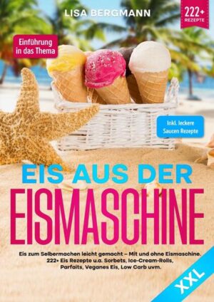 Die Geheimnisse eines guten gefrorenen Desserts Sobald Sie wissen, wie Sie die Eismaschine benutzen, können Sie loslegen! Hier sind einige praktische Tipps... Ein gefrorenes Dessert, das frisch aus der Eismaschine kommt, hat eine weiche Konsistenz. Wenn es zu weich ist und Sie Kugeln daraus machen wollen, stellen Sie es eine Stunde lang in den Gefrierschrank, damit es fester wird. Um die Eismaschine optimal nutzen zu können, empfiehlt es sich, die Basiszubereitung vorher in den Kühlschrank zu stellen, damit sie schneller die gewünschte eisige Konsistenz erhält. Wenn Sie gefrorene Früchte verwenden, können Sie den Schritt des Kühlens überspringen. Manch einer mag geneigt sein, die Zuckermenge in einem Eisdessertrezept zu reduzieren