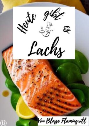 Herzlich willkommen zu meinem neuesten Buch aus der "Heute gibt es" Buchserie! In diesem Band widmen wir uns einem meiner absoluten Lieblingszutaten in der Küche: dem Lachs. Unter dem Motto "Heute gibt es - Lachs" möchte ich Ihnen eine vielfältige Auswahl an köstlichen Lachsrezepten präsentieren, die garantiert Ihren Gaumen verwöhnen werden. Als passionierter Hobbykoch und Lachsliebhaber habe ich mich mit großer Begeisterung daran gemacht, für Sie die besten Rezepte mit Lachs zusammenzustellen. Lachs ist nicht nur unglaublich vielseitig, sondern auch äußerst gesund und reich an Omega-3-Fettsäuren. Mit seinem zarten Fleisch und seinem einzigartigen Geschmack ist Lachs eine wahre Gaumenfreude, die sich sowohl für einfache Gerichte im Alltag als auch für besondere Anlässe eignet. In diesem Buch finden Sie eine breite Palette an Lachsrezepten, die von klassischen Zubereitungsarten bis hin zu innovativen Kreationen reichen. Ob Sie Lachs lieber gebraten, gegrillt, geräuchert oder im Ofen zubereitet mögen - hier werden Sie sicherlich fündig. Darüber hinaus teile ich mit Ihnen meine besten Tipps und Tricks rund um die Zubereitung von Lachs, damit Ihnen jedes Gericht perfekt gelingt. Zusätzlich zu den Rezepten und praktischen Ratschlägen habe ich auch eine Liste nützlichen Zubehörs für die Zubereitung von Lachs zusammengestellt. Denn das richtige Werkzeug kann den Unterschied in Ihrer Küche machen und Ihnen dabei helfen, das Beste aus Ihrem Lachs herauszuholen. Ich hoffe, dass Sie mit diesem Buch nicht nur neue Lachsrezepte entdecken, sondern auch inspiriert werden, Ihre eigenen Variationen zu kreieren. Denn das Schöne am Kochen ist die kreative Freiheit, die uns erlaubt, mit Zutaten und Geschmäckern zu experimentieren. Ich wünsche Ihnen viel Freude beim Lesen, Kochen und Genießen der Lachsrezepte in diesem Buch. Möge es Ihnen Inspiration und kulinarischen Genuss bieten!