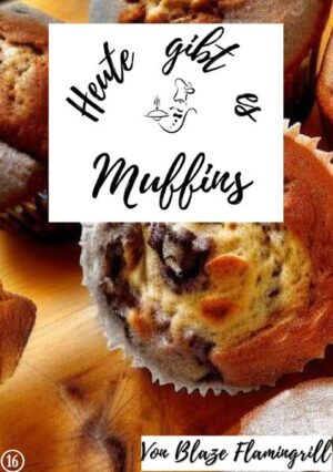 Herzlich willkommen zu meinem Buch "Heute gibt es - Muffins" aus der beliebten Buchserie "Heute gibt es". Ich freue mich sehr, Ihnen eine Vielzahl von köstlichen Muffinrezepten präsentieren zu dürfen. Als Hobbykoch und leidenschaftlicher Backliebhaber habe ich schon viele kulinarische Abenteuer erlebt. Doch eines der Dinge, die mich besonders faszinieren, sind Muffins. Diese kleinen, handlichen Kuchen sind nicht nur einfach zuzubereiten, sondern bieten auch unendlich viele Möglichkeiten für Kreativität und Variation. In diesem Buch habe ich 25 verschiedene Muffinrezepte für Sie zusammengestellt, die von klassisch bis exotisch, von fruchtig bis nussig reichen. Egal, ob Sie Schokoladenliebhaber sind, die frische Säure von Zitrusfrüchten bevorzugen oder gerne mit exotischen Aromen experimentieren - hier finden Sie mit Sicherheit Ihren neuen Lieblingsmuffin. Jedes Rezept wurde sorgfältig von mir ausgewählt und erprobt, um sicherzustellen, dass Sie die bestmöglichen Ergebnisse erzielen. Dabei war es mir wichtig, die Anleitungen verständlich und nachvollziehbar zu gestalten, damit sowohl Anfänger als auch erfahrene Bäckerinnen und Bäcker ihre Freude daran haben können. Zusätzlich zu den Rezepten finden Sie in diesem Buch auch einige nützliche Tipps und Tricks zum Muffinbacken. Ich gebe Ihnen Anregungen, wie Sie die Rezepte nach Ihrem eigenen Geschmack anpassen und variieren können, um Ihre ganz persönlichen Muffin-Kreationen zu zaubern. Ich hoffe, dass Ihnen dieses Buch Freude bereitet und Sie dazu inspiriert, selbst in die Küche zu gehen und Ihre eigenen Muffinträume wahr werden zu lassen. Denn nichts ist befriedigender, als den herrlichen Duft von frisch gebackenen Muffins im Haus zu haben und dann einen warmen, fluffigen Muffin zu genießen. Ich wünsche Ihnen viel Spaß beim Lesen, Ausprobieren und vor allem beim Genießen der Muffins aus diesem Buch. Lassen Sie Ihrer Kreativität freien Lauf und machen Sie jeden Tag zu einem besonderen "Heute gibt es - Muffins"-Tag!