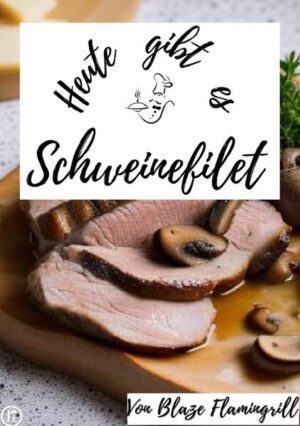 Es ist mir eine große Freude, Ihnen das neueste Buch aus der Buchserie "Heute gibt es" vorzustellen: "Heute gibt es - Schweinefilet". Als Autor und leidenschaftlicher Hobbykoch, möchte ich Ihnen mit diesem Buch eine Vielzahl köstlicher Rezepte präsentieren, bei denen das zarte und saftige Schweinefilet im Mittelpunkt steht. Schweinefilet ist eine der vielseitigsten Fleischsorten, die in der Küche Verwendung finden. Es lässt sich auf verschiedene Weisen zubereiten und harmoniert mit einer breiten Palette von Aromen und Zutaten. Ob Sie ein klassisches Gericht bevorzugen oder gerne neue Geschmackskombinationen ausprobieren möchten, in diesem Buch werden Sie sicherlich fündig. Jedes Rezept in "Heute gibt es - Schweinefilet" wurde von mir sorgfältig erprobt, um Ihnen ein Höchstmaß an Genuss zu bieten. Dabei habe ich Wert auf eine ausgewogene Mischung aus traditionellen und innovativen Zubereitungsmethoden gelegt, um Ihren Gaumen zu verwöhnen und Ihre Kochfähigkeiten zu erweitern. Egal, ob Sie ein erfahrener Koch oder eine Kochanfängerin sind, dieses Buch ist für jeden geeignet. Sie werden detaillierte Anleitungen finden, die Ihnen helfen, die Rezepte problemlos nachzukochen. Darüber hinaus habe ich auch einige Tipps und Tricks eingestreut, um Ihnen dabei zu helfen, das beste Ergebnis zu erzielen und die Gerichte Ihren individuellen Vorlieben anzupassen. "Heute gibt es - Schweinefilet" enthält insgesamt 19 Rezepte, die Sie inspirieren sollen, in Ihrer Küche kreativ zu werden. Von klassischen Zubereitungsarten bis hin zu exotischen Aromen ist für jeden Geschmack etwas dabei. Lassen Sie sich von den mediterranen, asiatischen und auch regionalen deutschen Variationen überraschen und entdecken Sie neue Lieblingsgerichte.