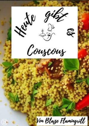 Herzlich willkommen zu meinem neuen Buch "Heute gibt es - Couscous" aus der beliebten Buchserie "Heute gibt es". Als leidenschaftlicher Hobbykoch und Autor ist es mir eine große Freude, Ihnen in diesem Buch eine Vielzahl köstlicher Couscous-Rezepte präsentieren zu dürfen. Couscous, dieses vielseitige und delikate Getreide, hat in den letzten Jahren immer mehr an Beliebtheit gewonnen. Es stammt ursprünglich aus der nordafrikanischen Küche und hat mittlerweile seinen Platz in Küchen auf der ganzen Welt gefunden. Doch was macht Couscous eigentlich so besonders? Der Charme von Couscous liegt in seiner Einfachheit und Flexibilität. Die kleinen, runden Kügelchen aus Hartweizengrieß lassen sich auf vielfältige Weise zubereiten und mit verschiedenen Zutaten kombinieren. Ob als Beilage zu Fleisch und Fisch, als Hauptgericht mit Gemüse und Gewürzen oder sogar in süßen Desserts - Couscous enttäuscht nie und überrascht immer wieder mit seinem einzigartigen Geschmack und der angenehmen Konsistenz. In diesem Buch finden Sie eine bunte Auswahl von 20 Couscous-Rezepten, die Ihnen Inspiration für kulinarische Abenteuer bieten sollen. Von mediterranen Salaten über würzige Fleischgerichte bis hin zu exotischen Desserts ist für jeden Geschmack etwas dabei. Die Rezepte wurden von mir persönlich entwickelt und erprobt, um Ihnen das bestmögliche Geschmackserlebnis zu garantieren. Damit Sie Ihre Couscous-Gerichte perfekt zubereiten können, habe ich auch einige Tipps und Tricks für Sie zusammengestellt. Sie erfahren, wie Sie Couscous richtig kochen, welche Variationen und Anpassungen möglich sind und wie Sie die Gerichte am besten aufbewahren können, um ihren vollen Geschmack zu bewahren. Ich hoffe, dass Sie von diesem Buch ebenso begeistert sein werden wie ich es bin. Lassen Sie sich von den aromatischen Düften und den exquisiten Geschmackskombinationen verzaubern und entdecken Sie die faszinierende Welt des Couscous. Viel Spaß beim Kochen, Genießen und Experimentieren!