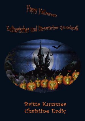 Mit den Rezepten aus diesem Buch wird Ihre Halloweenparty ein schaurig-schönes Erlebnis. Die Gerichte hören sich furchteinflößend an, so wie es sich zu Halloween gehört - aber keine Angst, sie schmecken zum Gruseln lecker und schrecklich gut. Und als besonderes Bonbon gibt es einige Gruselgeschichten sowie Bastelideen. Eine Anleitung, wie man selbst eine Kürbisfratze schnitzen kann, fehlt natürlich auch nicht. Und gelacht werden darf ebenfalls! So steht einer tollen Halloweenparty wirklich nichts mehr im Wege. Happy Halloween!