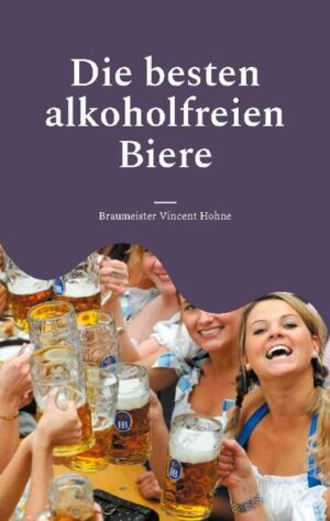 Begeben Sie sich in die faszinierende Welt der alkoholfreien Biere in Deutschland, der Schweiz und Österreich mit Braumeister Vincent Hohne. Dieses Buch präsentiert eine handverlesene Auswahl der besten alkoholfreien Biere, die die Regionen zu bieten haben. Entdecken Sie die Vielfalt der Geschmacksrichtungen und Braukunst, während Sie auf eine sensorische Reise durch diese Länder gehen. Von erfrischenden Pilsnern bis hin zu kräftigen Weißbieren - diese Biere sind Meisterwerke des Brauhandwerks und laden dazu ein, sie zu probieren und zu genießen. Für Bierliebhaber und Genießer gleichermaßen - ein Muss für alle, die die Freuden des Bieres ohne Alkohol erleben möchten.