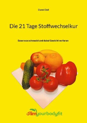 Mit diesem Buch "21 Tage Stoffwechselkur" kannst du eine revolutionäre Reise zu Gesundheit und Wohlbefinden erleben und ein neues Körperempfinden erreichen! Dieses Buch geht über die üblichen Diäten hinaus, indem es nicht nur den Körper, insbesondere den Darm reinigt, sondern auch potenzielle Ursachen von Allergien und Unverträglichkeiten angeht. Definiere dein Verhältnis zum Essen neu und erziele schon nach kurzer Zeit sichtbare Erfolge. Bleibst du dabei und stellst deine Ernährung langfristig um, wirst du feststellen, wie gut gesundes Essen ist und es sogar schmeckt. Im Alltag gut umsetzbar und für jeden etwas dabei, kannst du aus über 100 Rezepten deine kulinarischen Köstlichkeiten finden und sie zu deinen Lieblingsspeisen machen. Viele berichten, wie erfolgreich sie mit dieser Ernährungsform abgenommen und dabei einen neuen Weg des Essgenusses gefunden haben. Fange auch du an deinen Körper zu reinigen und dich wieder gesund, abwechslungsreich und lecker zu ernähren.