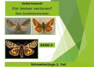 Für immer verloren?: Das Insektensterben | Detlef Schmidt