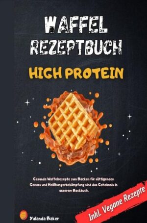 Verabschieden Sie sich von Heißhunger und Binge-Eating! Suchen Sie nach einem Weg, sich gesund zu ernähren, ohne auf die Freuden köstlicher Leckereien verzichten zu müssen? Dann heißen wir Sie herzlich willkommen im Reich der High-Protein-Waffeln - einer Brücke zwischen Ihren aktuellen Ernährungsgewohnheiten und dem gesunden, sättigenden Lifestyle, den Sie sich schon immer gewünscht haben! Leichte Zutaten, einfache Zubereitung Unsere Rezepte sind nicht nur gesund, sondern auch leicht in Ihren Alltag integrierbar. Wir verwenden Zutaten, die Sie problemlos in jedem Lebensmittelgeschäft finden können. Die Konsistenz der Waffeln wurde sorgfältig getestet, um sicherzustellen, dass sie perfekt sind. Ob klassische oder innovative Rezepte - Sie finden für jede Jahreszeit die passenden Kreationen. Für jeden Geschmack etwas dabei Ob Sie belgische Waffeln, französische Waffeln, Low Carb-Waffeln, zuckerarme Waffeln, glutenfreie Waffeln oder vegane Waffeln bevorzugen - bei uns ist für jeden Geschmack etwas dabei. Wir haben Ihre individuellen Bedürfnisse berücksichtigt, um sicherzustellen, dass Sie sich auf köstliche Art und Weise gesund ernähren können. Abnehmen ohne zu leiden Unser Motto lautet "Abnehmen ohne zu leiden". Unsere Kunden haben berichtet, dass sie durch den Genuss unserer Rezepte eher abgenommen als zugenommen haben - eine Sorge, die viele teilen. Bereit, Ihr Wohlgefühl zu steigern? Wenn Sie diese Zeilen lesen, verspüren Sie möglicherweise gerade Hunger oder Heißhunger auf etwas Süßes oder Herzhaftes. Lassen Sie sich von unseren Rezepten verführen und bestellen Sie Ihr Exemplar noch heute. Es ist an der Zeit, Ihren Ernährungswandel zu beginnen und Ihre Geschmacksknospen zu verwöhnen - ganz ohne Verzicht! Gönnen Sie sich das High-Protein Waffel Rezepte Buch und genießen Sie den Weg zu einem gesünderen, sättigenden Leben!