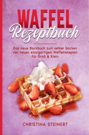 Endlich Waffeln für alle Jahreszeiten: saisonale Rezepte für Genießer und alle Ernährungsformen! Tauchen Sie ein in die verlockende Welt der Waffeln und entdecken Sie eine kulinarische Reise, die Ihre Sinne verzaubern wird. Unser Waffel Rezeptbuch ist ein Must-Have für alle, die das Backen lieben, sich gesund ernähren möchten und nach kulinarischer Abwechslung suchen. Vegetarisch und Vegan: Für unsere gesundheitsbewussten Leser haben wir köstliche vegetarische und vegane Waffelrezepte zusammengestellt, die Ihren Gaumen verwöhnen werden. High Protein: Wenn Fitness und gesunde Ernährung im Mittelpunkt stehen, werden Sie von unseren proteinreichen Waffelkreationen begeistert sein. Zuckerarm: Wir haben sorgfältig Rezepte ausgewählt, die den Zuckergehalt reduzieren, ohne den Geschmack zu beeinträchtigen. Für jeden zugänglich: Wir haben Rezepte hinzugefügt, die kaum Equipment erfordern, damit wirklich jeder diese Köstlichkeiten genießen kann. Ganzjährig genießen: Egal ob Sommer, Herbst, Winter oder Frühling - unsere Rezepte sind perfekt auf alle Jahreszeiten abgestimmt. Das Ende von Waffel-Frust: Hatten Sie genug von trockenen, immer gleichen Waffeln? Unsere Rezeptsammlung wurde von Waffel-Liebhabern nach ihren Wünschen gestaltet. Wir haben die besten Rezepte ausgewählt, um Ihnen Abwechslung und Genuss zu bieten. Nie wieder langweilige Waffeln! Leicht zu finden, leicht zu kreieren: Unsere Rezepte verwenden Zutaten, die Sie problemlos in jedem Supermarkt finden können, ohne Ihr Budget zu sprengen. Wir haben neue Methoden entwickelt, um die Qualität zu erhalten und die Zubereitung zu vereinfachen. Bestellen Sie jetzt und verwandeln Sie Ihre Küche in eine Waffel-Oase!