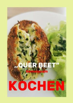 In diesen Buch geht es Quer Beet durch die Küchen von alten und neuen Zeiten. Von alten Familienrezepten bis hin zu einer vielseitigen Gutbürgerlichen Kost, ist hier so einiges vertreten. In der Suppenküche beginnend, mit Hauptgerichten und Torten, bis hin zu einigen Weihnachtsbäckereien, ist hier in diesen Kochbuch alles mit Bildern vertreten .