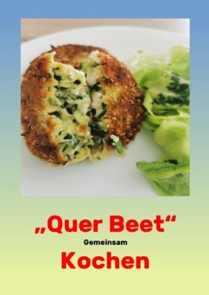 In diesen Buch geht es Quer Beet durch die Küchen von alten und neuen Zeiten. Von alten Familienrezepten bis hin zu einer vielseitigen Gutbürgerlichen Kost, ist hier so einiges vertreten. In der Suppenküche beginnend, mit Hauptgerichten und Torten, bis hin zu einigen Weihnachtsbäckereien, ist hier in diesen Kochbuch alles mit Bildern vertreten .