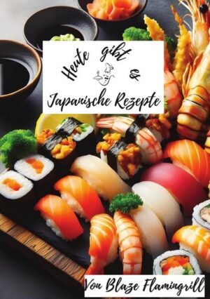 Taikikomi Gohan bis hin zu delikaten Doromame - dieses Buch entführt Sie in die faszinierende Welt der japanischen Küche. Mit 30 authentischen Rezepten bietet es einen umfassenden Einblick in die Vielfalt dieser kulinarischen Tradition. Erfahren Sie die Kunst der Zubereitung von Sushi-Variationen, den Genuss von Ramen-Nudelsuppen oder die Finesse von Teriyaki-Hähnchen. Entdecken Sie die Einfachheit von Ochazuke und die Raffinesse von Mitarashi Dango. Die Tipps und Tricks sowie Hintergrundinformationen zu jedem Rezept ermöglichen es sowohl Anfängern als auch erfahrenen Köchen, diese Gerichte zu meistern. Dieses Buch ist nicht nur eine Sammlung von Rezepten, sondern eine Reise durch die kulinarische Kultur Japans. Es lädt Sie ein, die Geschmäcker, Aromen und Traditionen zu entdecken und in die Kunst des japanischen Kochens einzutauchen.