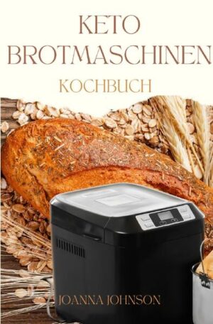 Willkommen zu meinem neuen Buch "Keto-Brotmaschinen-Kochbuch"! Ich freue mich, mit Ihnen eine kulinarische Reise zu teilen, die Ihren Alltag in eine köstliche und gesunde Erfahrung verwandeln wird. Wenn Sie auf der Suche nach einer schmackhaften und gesunden Art und Weise sind, den kohlenhydratarmen Lebensstil zu übernehmen, haben Sie gerade Ihren idealen Begleiter gefunden. Dieses Buch ist nicht nur ein Kochbuch, sondern ein praktischer Leitfaden, der Sie durch die faszinierende Welt der Keto-Rezepte führt, die Sie mit Ihrem treuen Brotbackautomaten zubereiten können. Es hat viele Vorteile, Brot zu Hause zu backen. Erstens haben Sie die volle Kontrolle über die Zutaten, so dass Sie die Zusatzstoffe und den versteckten Zucker, die in kommerziellen Produkten enthalten sind, vermeiden können. Außerdem können Sie beim Backen von Brot von Grund auf Rezepte nach Ihrem Geschmack und Ihren Ernährungsbedürfnissen anpassen. Der Brotbackautomat wird zu Ihrem Verbündeten in der Küche, denn er macht das Backen von kohlenhydratarmem Brot unglaublich schnell und einfach. Sie können frisches Brot genießen, wann immer Ihnen danach ist, ohne Ihre ketogene Diät zu gefährden. Die Rezepte in diesem Buch sind nicht nur köstlich, sondern auch so konzipiert, dass sie Ihnen helfen, Ihre Gesundheits- und Fitnessziele zu erreichen. Vom Frühstück über das Mittag- und Abendessen bis hin zu Snacks finden Sie eine breite Palette an Möglichkeiten, die Ihren Gaumen verwöhnen und gleichzeitig Ihr Wohlbefinden fördern. Sind Sie bereit für ein kulinarisches Abenteuer, bei dem Sie die Magie des Backens zu Hause schätzen lernen werden? Das "Keto-Brotmaschinen-Kochbuch" ist hier, um Sie auf dieser köstlichen und gesunden Reise zu begleiten. Machen Sie sich bereit, die Freude am guten Essen zu entdecken und gleichzeitig Ihre Fitness- und Gesundheitsziele zu verfolgen. Viel Spaß beim Kochen und gute Gesundheit!