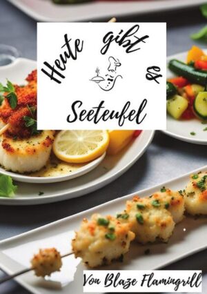 Entdecken Sie die kulinarische Vielfalt des Seeteufels in unserem Buch "Seeteufel: Genussvolle Rezepte und Küchentipps". Tauchen Sie ein in eine Welt voller kreativer Zubereitungen dieses faszinierenden Meeresbewohners. Von klassisch bis innovativ bieten wir eine breite Palette von 30 Rezepten für jeden Gaumen. Erfahren Sie mehr über die Herkunft des Seeteufels, seine kulinarischen Vorzüge und spezielle Zubereitungstipps. Jedes Rezept ist ein Genussabenteuer für Kochbegeisterte und verspricht eine Verbindung von traditionellen Aromen mit modernen Kochmethoden. Begleiten Sie uns auf dieser Reise, erleben Sie den Seeteufel in neuen Dimensionen und bringen Sie Schwung in Ihre Küche mit unseren inspirierenden Rezepten und Tricks.