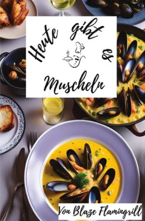 Entdecken Sie die Vielfalt der Muschelküche mit "Heute gibt es - Muscheln". Tauchen Sie ein in eine kulinarische Reise, die von aromatischen Meeresfrüchten und kreativen Zubereitungen geprägt ist. Dieses Buch präsentiert 30 einzigartige Rezepte, die von klassisch-traditionell bis hin zu exotisch-modern reichen. Von den erfrischenden Aromen der Limetten-Koriander-Marinade bis zu den reichhaltigen Geschmacksnoten der cremigen Pernod-Sauce bietet dieses Buch ein breites Spektrum an Genüssen. Erleben Sie Muscheln in Weißweinsauce mit Knoblauchbaguette, Paella mit Meeresfrüchten, cremige Muschelsuppe mit Safran und vieles mehr. Neben den Rezepten enthält das Buch informative Abschnitte über die Ursprünge von Muschelgerichten, Tipps und Tricks zur Zubereitung sowie Unterschiede zu anderen Speisen. Entdecken Sie die kulinarische Einzigartigkeit und die Vorzüge der Muschelrezepte für eine bereichernde Kocherfahrung. Mit kreativen Überschriften, einfachen Anleitungen und einer Vielzahl von Rezepten ist "Heute gibt es - Muscheln" ein unverzichtbares Werk für Kochbegeisterte und Liebhaber kulinarischer Vielfalt. Lassen Sie sich von den köstlichen Aromen und der Vielseitigkeit der Muschelküche verführen und kreieren Sie unvergessliche Gaumenfreuden in Ihrer eigenen Küche.