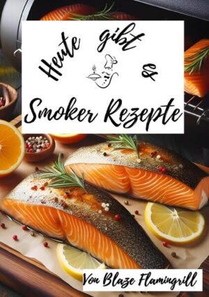 In diesem umfassenden Kochbuch "Heute gibt es - Smoker Rezepte" entführt Sie der Autor in die faszinierende Welt des Smokens. Mit über 30 sorgfältig ausgewählten Rezepten, von klassischen BBQ-Favoriten bis hin zu innovativen vegetarischen Optionen und verführerischen Desserts, bietet dieses Buch für jeden Geschmack das richtige Gericht. Ob Sie ein erfahrener Smoker-Enthusiast oder ein neugieriger Anfänger sind, die klaren Anleitungen und Expertentipps in diesem Buch helfen Ihnen, das Beste aus Ihrem Smoker herauszuholen. Jedes Rezept ist mehr als nur eine einfache Anleitung