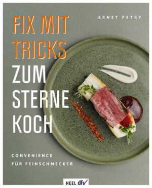 Mit diesem Buch trifft der Koch und Buchautor Ernst Petry den Nerv der Gastronomiebranche in unserer Zeit, die von der Herausforderung geprägt ist, trotz Personal- und Zeitmangel einem hohen Qualitätsbewusstsein der Gäste gerecht zu werden. Doch Not macht erfinderisch, und dank exzellenter Convenience-Produkte ist zeitsparendes Kochen auf höchstem Niveau problemlos möglich. Seine Buchidee „Fix mit Tricks zum Sternekoch - Convenience für Feinschmecker“ präsentiert eine Sammlung bestens ausgewählter und ausgewogener Rezepte, die dank Convenience-Anteilen schnell und zeitsparend umzusetzen sind. Dabei wendet sich das Buch an Einsteiger im Gastronomiegeschäft ebenso wie an „alte Hasen“. Zudem ist das Buch so aufgebaut, dass auch Endverbraucher in der heimischen Küche glänzen können. Die Quellen zur Bestellung der Convenience-Anteile sind bei jedem Rezept mit angegeben. Im Rezept selbst hat jede dieser Quellen ein eigenes Kürzel, sodass man schnell erfasst, wo man welches Convenience-Produkt erwerben kann.