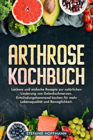 Bist du es leid, mit den ständigen Schmerzen und Beschwerden der Arthrose zu kämpfen? Hast du Schwierigkeiten, gesunde und gleichzeitig wohlschmeckende Mahlzeiten zu finden, die deine Gelenke entlasten können? Fragst du dich, wie du deinen Speiseplan Arthrose-freundlich gestalten kannst, ohne auf Genuss verzichten zu müssen? Dann ist dieses Kochbuch die perfekte Wahl für dich! Mit einfachen und köstlichen Rezepten unterstützt es dich dabei, die Symptome der Arthrose zu lindern und deine Lebensqualität nachhaltig zu verbessern. Hier sind vier Gründe, warum eine Arthrose-freundliche Ernährung so vorteilhaft ist: - Linderung von Schmerzen: Die Arthrose-freundliche Ernährung kann dazu beitragen, Entzündungen zu reduzieren und Schmerzen in den Gelenken zu lindern. - Verbesserung der Knochengesundheit: Eine Ernährung, die reich an Kalzium und Vitamin D ist, kann helfen, die Knochenstärke zu verbessern und Arthrose zu verhindern. - Gewichtskontrolle: Gesunde, ballaststoffreiche Lebensmittel können dir helfen, dein Gewicht zu halten oder sogar abzunehmen, was den Druck auf deine Gelenke reduzieren kann. - Förderung der allgemeinen Gesundheit: Diese Ernährungsweise unterstützt nicht nur die Gelenkgesundheit, sondern kann auch das allgemeine Wohlbefinden verbessern. Dieses Rezeptbuch bietet dir eine Vielzahl an Rezepten, die einfach zuzubereiten sind und keine exotischen Zutaten benötigen. So ist es leicht, eine gelenkfreundliche Ernährung in den Alltag zu integrieren. Warum dieses Kochbuch ein Muss für jeden Arthrose-Patienten ist: - Vielseitigkeit: Von Frühstücksideen über Hauptgerichte bis hin zu Desserts - dieses Kochbuch bietet für jede Tageszeit und jeden Geschmack das passende Rezept. - Einfach zu befolgen: Die Rezepte sind klar und einfach zu befolgen, auch wenn du kein erfahrener Koch bist. - Gesundheitlich vorteilhaft: Jedes Rezept wurde mit Blick auf gesundheitliche Vorteile entwickelt. - Zeitsparend: Die meisten Rezepte können in weniger als 30 Minuten zubereitet werden, was perfekt für vielbeschäftigte Menschen ist. Also, worauf wartest du noch? Kaufe jetzt dieses Kochbuch und bekämpfe deine Arthrose auf schmackhafte Weise. Deine Gelenke werden es dir danken!