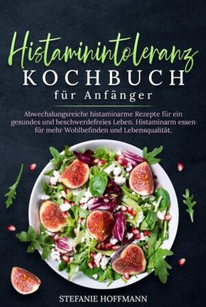 Kämpfst Du ständig gegen die unerträglichen Symptome der Histaminintoleranz? Ist es für Dich schwierig, leckere und gleichzeitig gesunde Mahlzeiten zu finden, die Deinen Histaminspiegel unter Kontrolle halten? Sehnst Du Dich nach einer Lösung, die Dir Erleichterung verspricht, ohne dabei den Genuss am Essen zu verlieren? Dann ist dieses Kochbuch genau das, was Du brauchst! Es ist Dein idealer Begleiter auf dem Weg zu einem beschwerdefreien Leben, indem es Dir zeigt, wie Du mit einfachen und köstlichen Rezepten die histaminarme Ernährung voll und ganz genießen kannst. Warum Du auf eine histaminarme Ernährung setzen solltest: - Symptomlinderung: Indem Du Lebensmittel mit niedrigem Histamingehalt wählst, kannst Du die typischen Symptome einer Histaminintoleranz wie Kopfschmerzen, Verdauungsstörungen und Hautausschläge effektiv reduzieren. - Stärkung des Immunsystems: Eine ausgewogene Ernährung mit niedrigem Histamingehalt stärkt das Immunsystem und hält allergische Reaktionen in Schach. - Verbesserte Lebensqualität: Entdecke köstliche Lebensmittel, die nicht nur gesund sind, sondern auch Deinen Histaminspiegel unter Kontrolle halten. - Förderung der Gesundheit: Diese Ernährungsweise ist nicht nur bei Histaminintoleranz vorteilhaft, sondern trägt auch zu einem besseren allgemeinen Wohlbefinden bei. Warum dieses Kochbuch ein Must-Have für jeden ist, der unter Histamin-Intoleranz leidet: - Vielseitigkeit: Ob Du auf der Suche nach inspirierenden Frühstücksideen, sättigenden Hauptgerichten oder süßen Verführungen bist - dieses Kochbuch hält für jeden Anlass und Geschmack das passende Rezept bereit. - Einfache Zubereitung: Die Rezepte sind klar strukturiert und leicht nachzukochen - ideal für Kochanfänger und Profis gleichermaßen. - Gesundheit im Fokus: Jedes Gericht wurde sorgfältig ausgewählt, um nicht nur lecker, sondern auch gesund zu sein. - Zeitsparend: Die meisten Gerichte sind in unter 30 Minuten fertig, perfekt für den hektischen Alltag. Nimm Dein Wohlbefinden selbst in die Hand. Kaufe jetzt dieses Kochbuch und beginne Deinen Weg zu einem genussvollen und beschwerdefreien Leben. Es ist Zeit, die Kontrolle zurückzugewinnen und jeden Bissen ohne Sorgen zu genießen.