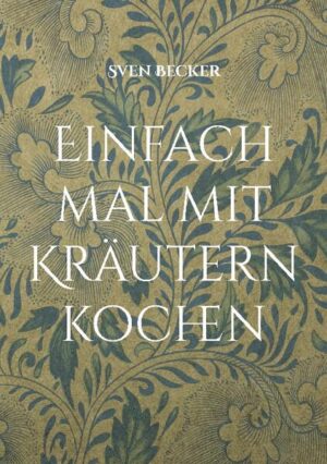 In diesem Kochbuch findet ihr nicht nur über 150 leckere und einfache Rezepte, die jeder nachkochen kann, ich erzähle euch auch etwas über die Inhaltsstoffe und bei welchen Krankheiten ihr die Kräuter anwenden könnt.