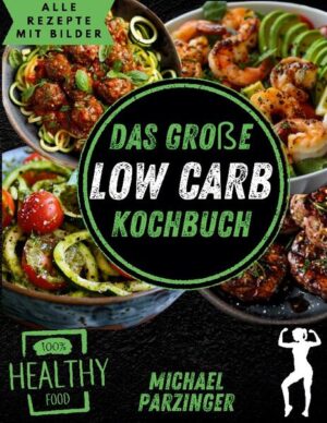 Tauchen Sie ein in die faszinierende Welt der Low-Carb-Ernährung und entdecken Sie die Geheimnisse eines gesunden Lebensstils! Unser Buch bietet Ihnen nicht nur eine Vielzahl köstlicher und kreativer Rezepte, sondern auch fundierte Informationen darüber, wie Sie Ihre Ernährung umstellen können, um Ihre Gesundheit zu verbessern. Mit einfachen und dennoch raffinierten Rezepten decken wir eine breite Palette von Gerichten ab, von herzhaften Hauptgerichten bis hin zu verlockenden Desserts. Ob Sie sich für ein knuspriges Low-Carb-Brot, saftige Gemüseaufläufe oder erfrischende Salate entscheiden - unsere Rezepte zeigen Ihnen, dass Low-Carb-Ernährung keineswegs langweilig sein muss! Unsere Buchbeschreibung bietet nicht nur praktische Anleitungen und leckere Rezepte, sondern auch wertvolle Tipps und Tricks, wie Sie Ihren Low-Carb-Lebensstil erfolgreich umsetzen können. Mit klaren Anweisungen, verständlichen Erklärungen und inspirierenden Fotos ist dieses Buch ein unverzichtbarer Begleiter für alle, die ihre Gesundheit und ihr Wohlbefinden verbessern möchten. Werden Sie Teil der Low-Carb-Bewegung und starten Sie noch heute Ihre Reise zu einem gesünderen Leben!