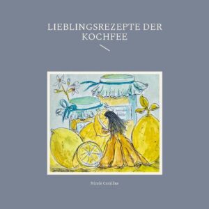 Eine Sammlung wunderbarer Lieblingsrezepte - einfach, aber trotzdem äußerst lecker und leicht zuzubereiten. Rezepte, die man in seinen Alltag integriert und immer wieder gerne auftischt. Von selbstgemachtem Sirup, Gelee, Brot, Kuchen bis hin zu Pastasaucen, Currys und einfachen Gemüse-Gerichten - Rezepte, die ohne großen Aufwand gezaubert werden können und die einen durch das ganze Jahr begleiten oder auch als selbstgemachte Geschenke tolle Mitbringsel werden. Die Rezepte sind zu 99 % fleischfrei und jedem ist es freigestellt tierische Produkte durch pflanzliche Alternativen nach seiner Wahl und Geschmack auszutauschen. Zauberhafte Illustrationen machen das kleine Kochbüchlein zum ständigen und fröhlichen Begleiter in der Küche oder zum Geschenk für liebe Menschen.