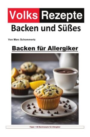 Entdecken Sie mit "Volksrezepte Backen und Süßes - Backen für Allergiker" von Marc Schommertz eine faszinierende Welt des allergikerfreundlichen Backens. Als erfahrener Bäcker präsentiert Schommertz in diesem Werk eine umfassende Sammlung von 46 kreativen Rezepten, die speziell für Menschen mit Nussallergien, Glutenunverträglichkeiten, Laktoseintoleranz, Ei-Allergien und anderen besonderen Bedürfnissen entwickelt wurden. Das Buch beginnt mit einer einführenden Betrachtung zu Allergien in der heutigen Ernährung und vermittelt wertvolles Wissen über verschiedene Allergien und Unverträglichkeiten. Schommertz teilt nicht nur schmackhafte Rezepte, sondern auch Herausforderungen und Chancen beim Anpassen von Backrezepten für Allergiker. Die Rezepte berücksichtigen nicht nur die Gesundheitsaspekte, sondern bewahren auch den Geschmack und die Konsistenz traditioneller Gebäcke. Die Nussallergie, Glutenunverträglichkeit, Laktoseintoleranz, Ei-Allergie und weitere allergische Bedürfnisse werden umfassend behandelt. Erfahren Sie, wie Sie nussfreie Varianten von klassischen Gebäcken zubereiten, sich mit glutenfreien Optionen verwöhnen und laktosefreie Köstlichkeiten genießen können. Schommertz bietet nicht nur Rezepte, sondern auch hilfreiche Tipps zu Alternativen und Techniken für allergikerfreundliches Backen. Der Autor schließt das Buch mit Backtipps und Techniken für allergikerfreundliches Backen ab, darunter Hinweise zu Bindemitteln, Verdickungsmitteln und passendem Zubehör. Schommertz lädt Sie ein, nicht nur traditionelles Handwerk, sondern eine Reise anzutreten, die sich an die Bedürfnisse und Vorlieben jedes Einzelnen anpasst. "Volksrezepte Backen und Süßes - Backen für Allergiker" ist ein Genuss für alle, die die Freude am Backen in ihrer ganzen Vielfalt erleben möchten. Tauchen Sie ein und entdecken Sie, wie die Welt des Backens auch für Menschen mit besonderen Allergien grenzenlos bleibt.