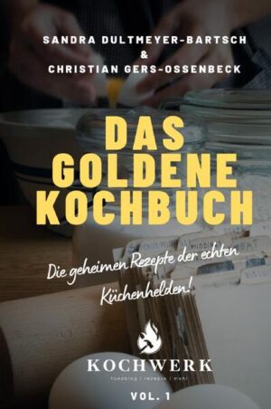 Enthülle die Rezepte der echten Küchenheldinnen und Küchenhelden. Lasse Dich auf eine Reise durch traditionelle Küchen einladen und von tiefgehenden Impulsen verzaubern. In diesem Kochbuch warten nicht nur super lechere Rezepte auf Dich, die seit Generationen die Gaumen verwöhnen, sondern auch wahre Geschichten, Worte und Zitate, die Dein Herz berühren und alle Deine Sinne neu entflammen lassen.