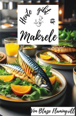 Entdecken Sie in "Heute gibt es - Makrele" die kulinarische Vielfalt eines oft unterschätzten Fisches. Dieses Buch präsentiert Ihnen 30 kreative und schmackhafte Rezepte, die Makrele in den Mittelpunkt stellen. Von herzhaften Eintöpfen über frische Salate bis hin zu innovativen Makrelen-Smoothie-Bowls bietet dieses Werk für jeden Geschmack und jede Gelegenheit das richtige Gericht. Neben klassischen Zubereitungsarten wie geräuchert oder gegrillt, erkunden Sie ungewöhnliche Kombinationen, die Makrele in einem neuen Licht zeigen. Lernen Sie, wie Sie Makrelenfilets in Senfsauce zubereiten, eine Makrelen-Pizza mit würzigen Kapern und Oliven backen oder eine elegante Makrelen-Quiche mit Spinat und Feta kreieren. Das Buch führt Sie auch durch die Zubereitung von Makrelen-Tapas, die perfekt für gesellige Abende sind, und zeigt Ihnen, wie Sie eine sommerliche Makrelen-Smoothie-Bowl als erfrischende Mahlzeit zubereiten. Jedes Rezept wird durch Tipps und Tricks ergänzt, die Ihnen helfen, das Beste aus den Zutaten herauszuholen und die Gerichte erfolgreich nachzukochen. Zudem enthält das Buch ein Kapitel über die Vorteile der Makrele für die Gesundheit und die Umwelt, wodurch Sie nicht nur leckere, sondern auch bewusste Mahlzeiten genießen können. "Heute gibt es - Makrele" ist mehr als nur ein Kochbuch. Es ist eine Einladung, die Makrele zu würdigen und ihre kulinarischen Möglichkeiten voll auszuschöpfen. Ob Sie ein erfahrener Koch sind oder gerade erst Ihre Küchenabenteuer beginnen, dieses Buch bietet Inspiration, Anleitung und das Potenzial, Ihre Mahlzeiten zu bereichern. Lassen Sie sich von den vielfältigen Rezepten inspirieren und bringen Sie mit "Heute gibt es - Makrele" neue Aromen in Ihre Küche.