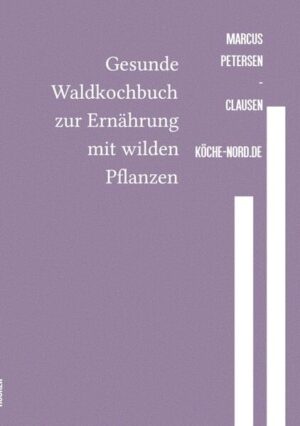 Vegane Rezepte mit wilden Pflanzen: Dieses Kochbuch führt Sie in die Welt der wilden Pflanzen ein. Von essbaren Blüten über aromatische Wildkräuter bis hin zu gesunden Nüssen - lernen Sie, wie Sie die Schätze der Natur in köstliche, vegane Gerichte verwandeln. Jedes Rezept bietet eine detaillierte Anleitung und Nährwertangaben, ideal für alle, die ihre Küche mit natürlichen Zutaten bereichern möchten. Ob einfache Salate, raffinierte Hauptgerichte oder kreative Desserts - hier finden Sie für jeden Geschmack das passende Rezept. Marcus Petersen - Clausen https://www.Köche-Nord.de