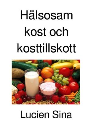 Släpp loss din hälsopotential med ”Hälsosam kost och kosttillskott”. Upptäck nyckeln till att optimera ditt välbefinnande genom effektiv näring och kosttillskott. Uppnå dina hälsomål med självförtroende. Från att förse din kropp med viktiga näringsämnen till att utnyttja fördelarna med riktade kosttillskott - den här boken ger dig verktygen för att lyckas. Förändra din hälsoresa idag. ”Hälsosam kost och kosttillskott” är din guide till att frigöra din fulla potential och leva ett livfullt liv fullt av vitalitet.