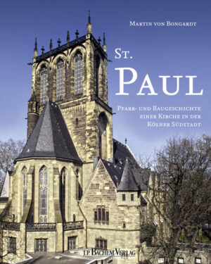 Seit gut einem Jahrhundert steht die katholische Pfarrkirche St. Paul in der südlichen Kölner Neustadt. Erstmals wird in diesem neuen Werk die Entstehung und Entwicklung der Pfarrgemeinde und ihres Viertels ausführlich beleuchtet. Die detaillierte