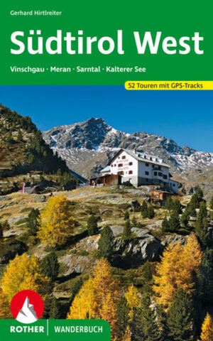 Südtirol ist das Wanderparadies der Alpen - für Genusswanderer ebenso wie für engagierte Bergsteiger. Das liegt vor allem an der ungewöhnlichen Vielfalt der Südtiroler Landschaft