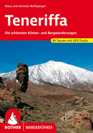 Teneriffa ist wohl das vielseitigste Wanderparadies der Kanarischen Inseln. Auf der »Insel der Glückseligen« erhebt sich nicht nur der Pico del Teide