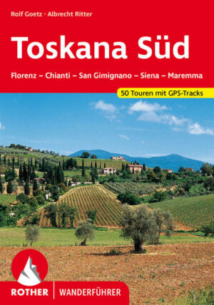 Die Toskana ist einzigartig! Wer kennt nicht die zauberhaften Bilder von schlanken Zypressen