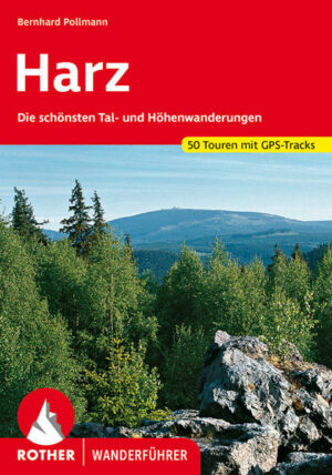 Wie eine bewaldete Insel erhebt sich der Harz markant aus der Weite des Norddeutschen Tieflands. Das Mittelgebirge markiert die höchste Stelle im Norden Deutschlands. Der Harz ist eine der schönsten Berglandschaften der Republik. Wiesentäler