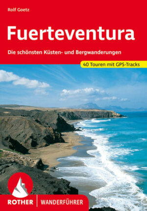 Im Kanarischen Archipel ist Fuerteventura die Bade- und Surfinsel schlechthin. Keine andere der Nachbarinseln kann es in puncto Strände mit ihr aufnehmen. Abseits der Küste ist das Hinterland fast menschenleer  das wissen vor allem Naturfreunde und Wanderer zu schätzen. Und das Schöne ist