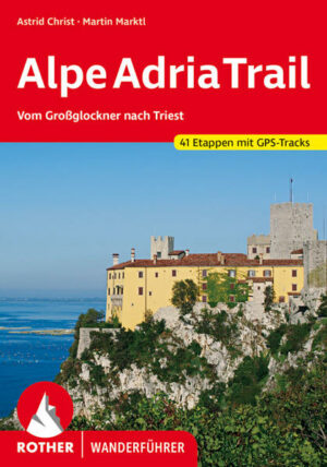 Der AlpeAdriaTrail ist eine genussvolle und erlebnisreiche Entdeckungsreise durch die Regionen Kärnten