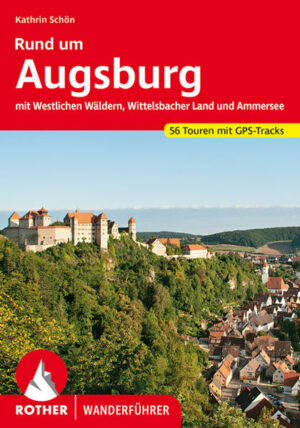 Augsburg ist nicht nur Universitätsstadt